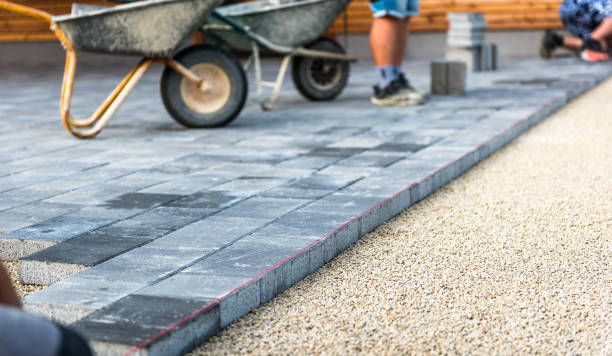 Best Permeable Paver Driveway  in , MA