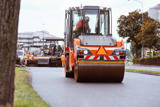 Best Driveway Resurfacing Pavers  in , MA