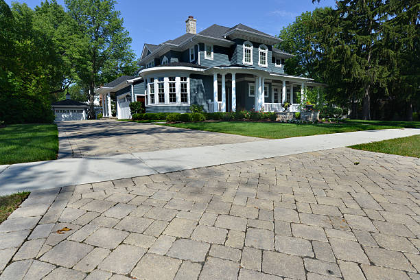 Best Brick Driveway Pavers  in , MA