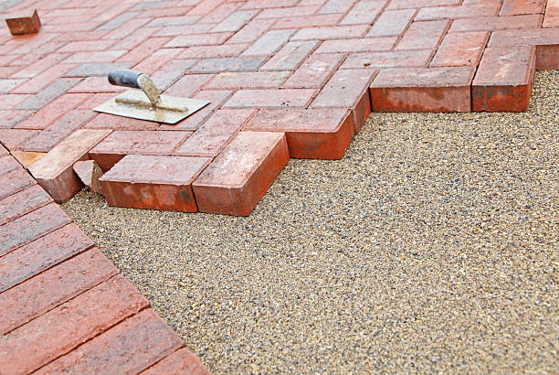 Best Residential Paver Driveway  in , MA